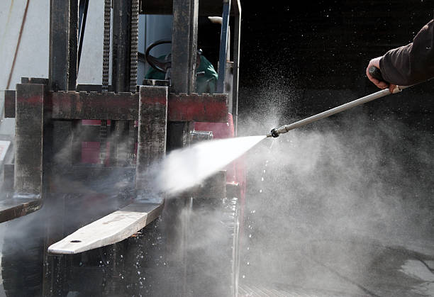 Best Deck Pressure Washing  in Fern Prairie, WA